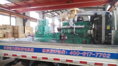 工廠備用100kW柴油發(fā)電機(jī)組 確保生產(chǎn)連續(xù)性的關(guān)鍵動力保障