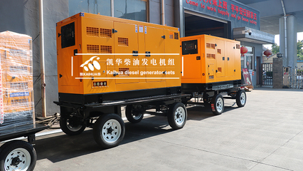 柴油發(fā)電機(jī)組油耗怎么計(jì)算